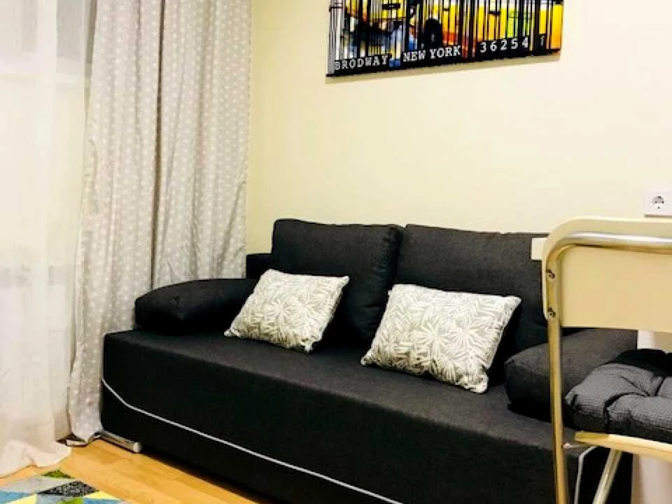 Apartment. Kyiv, Masvinobudna St.