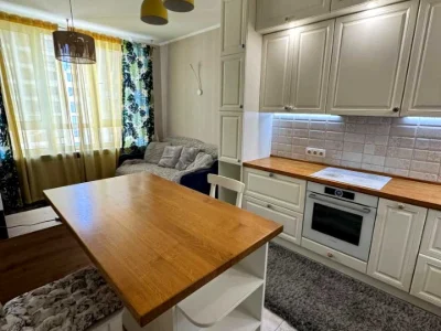 Apartment. Kyiv, Semyia Kyshko St.