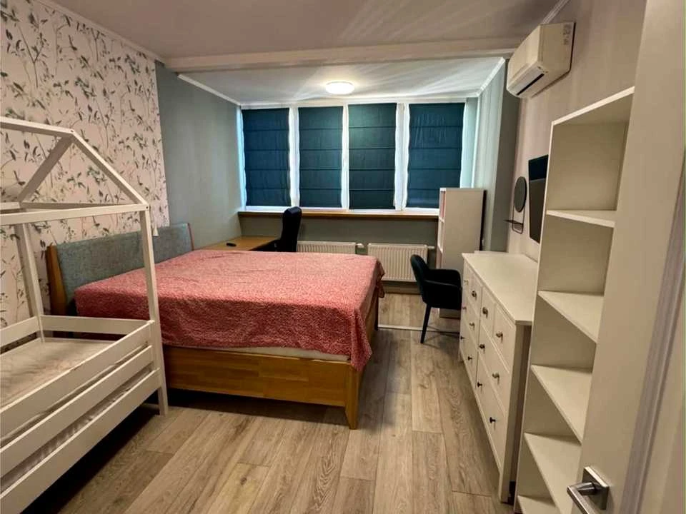 Apartment. Kyiv, Semyia Kyshko St.