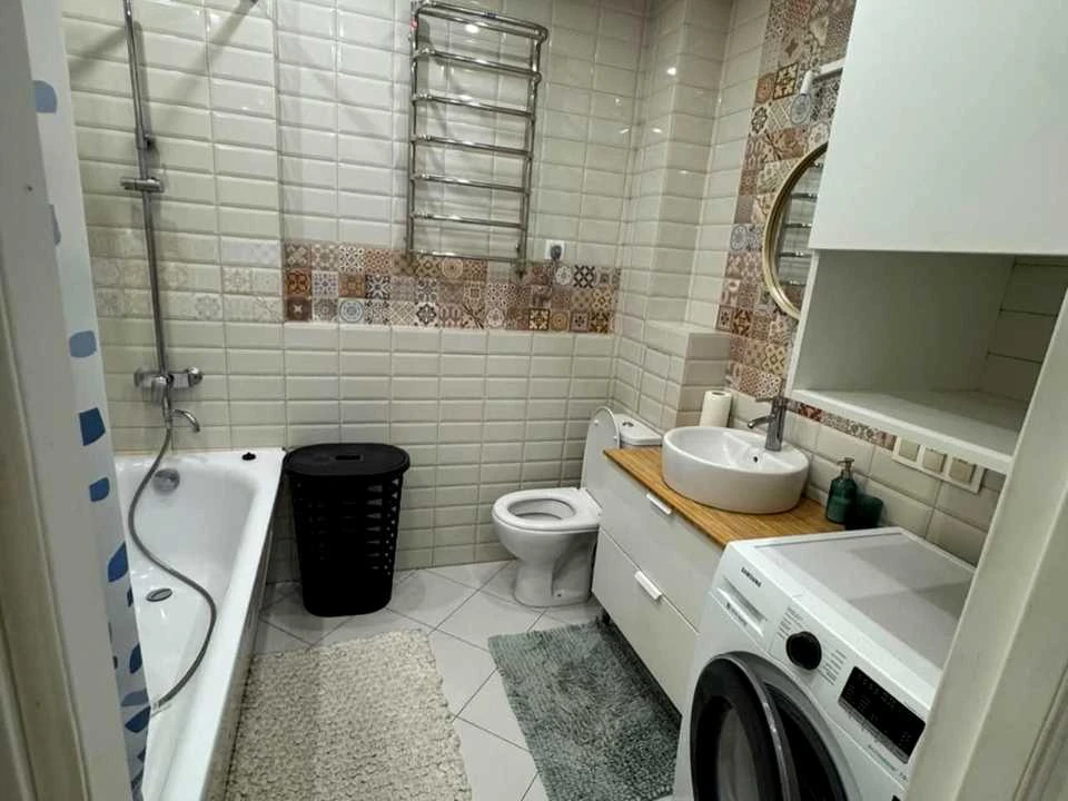 Apartment. Kyiv, Semyia Kyshko St.
