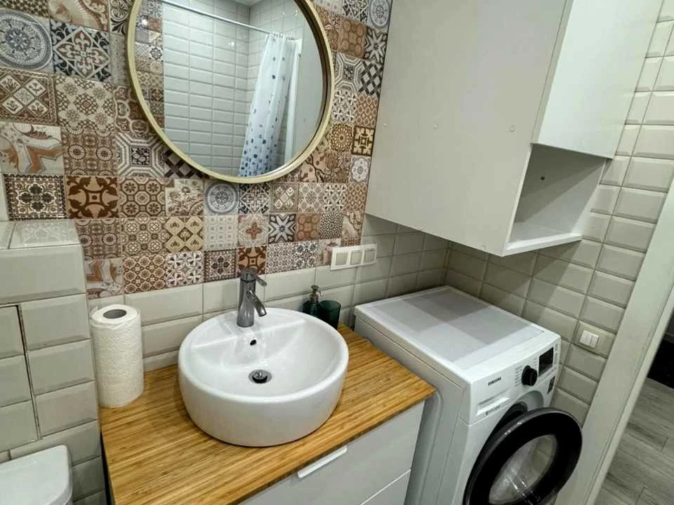 Apartment. Kyiv, Semyia Kyshko St.