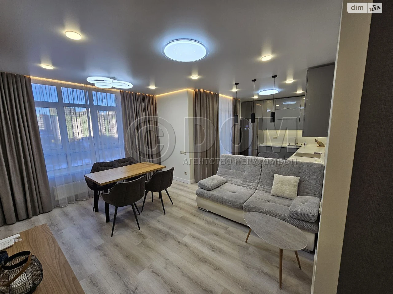 Long Term Rental Apartment Podilsky