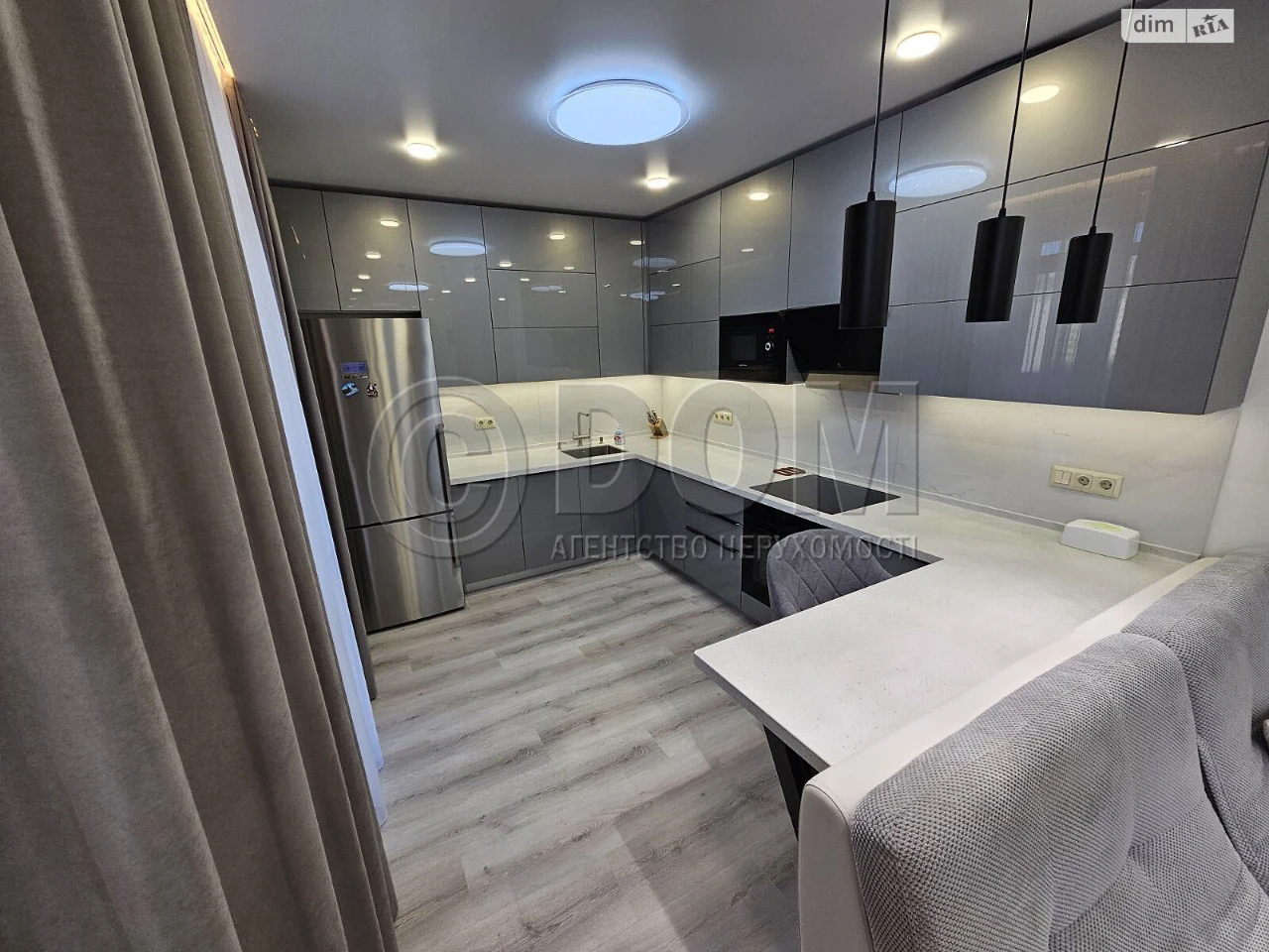 Long Term Rental Apartment Podilsky