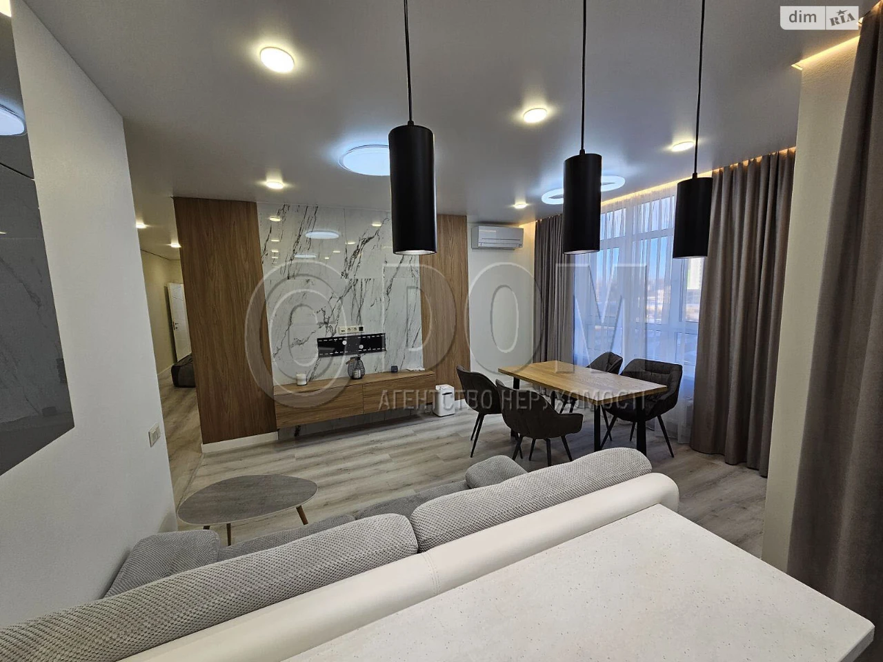 Long Term Rental Apartment Podilsky