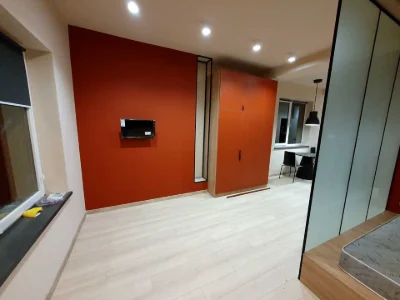 Apartment. Lviv, Okurhna St.