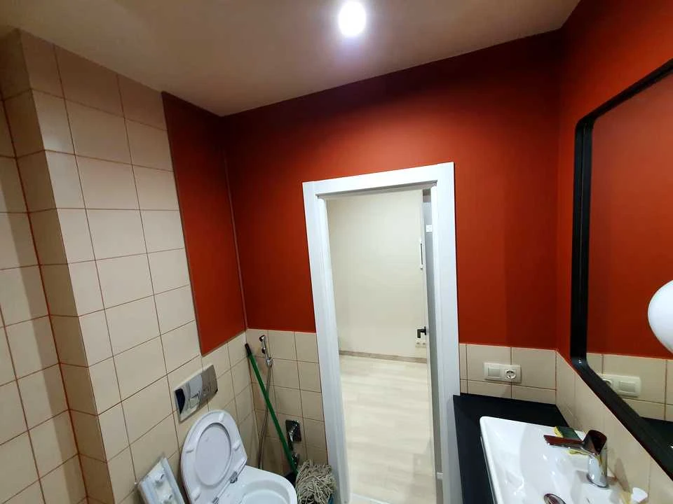Apartment. Lviv, Okurhna St.