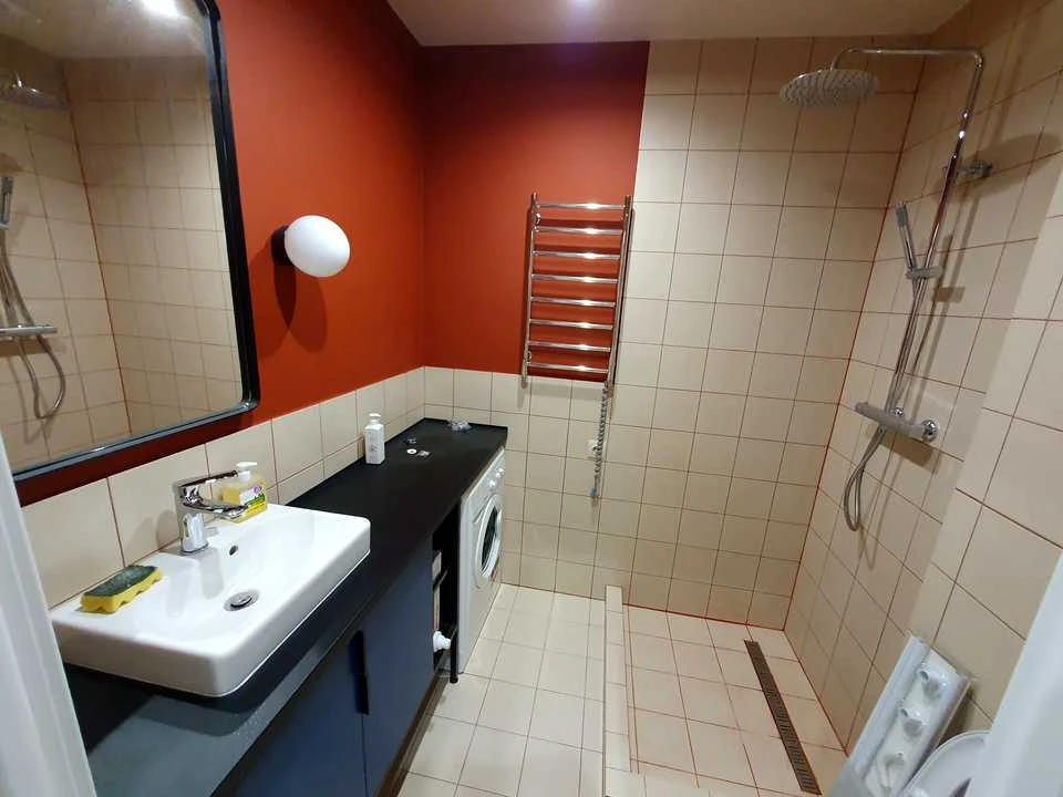 Apartment. Lviv, Okurhna St.