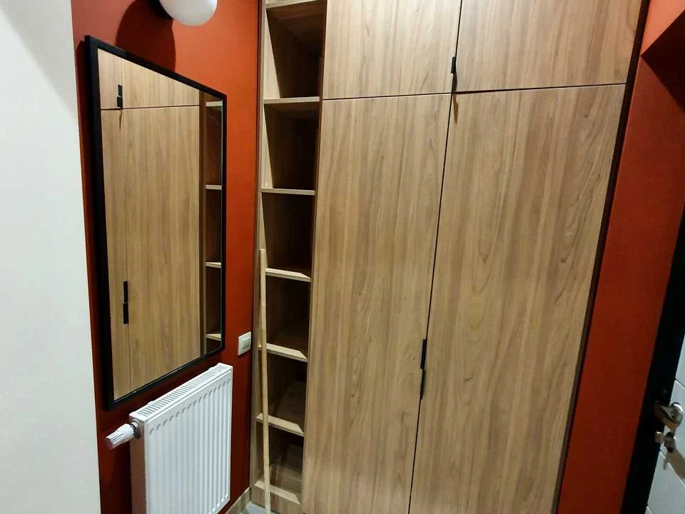 Apartment. Lviv, Okurhna St.