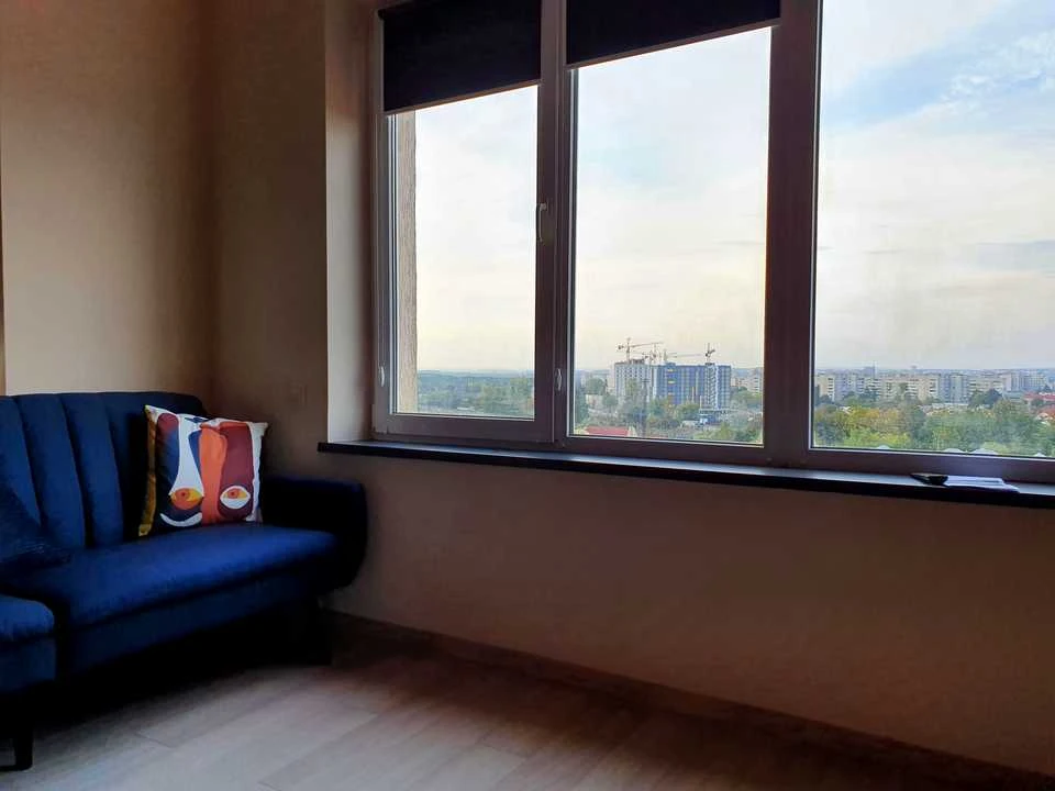 Apartment. Lviv, Okurhna St.