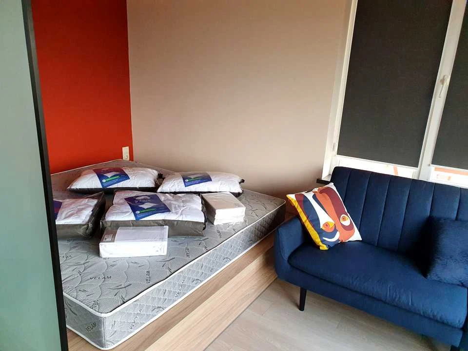 Apartment. Lviv, Okurhna St.