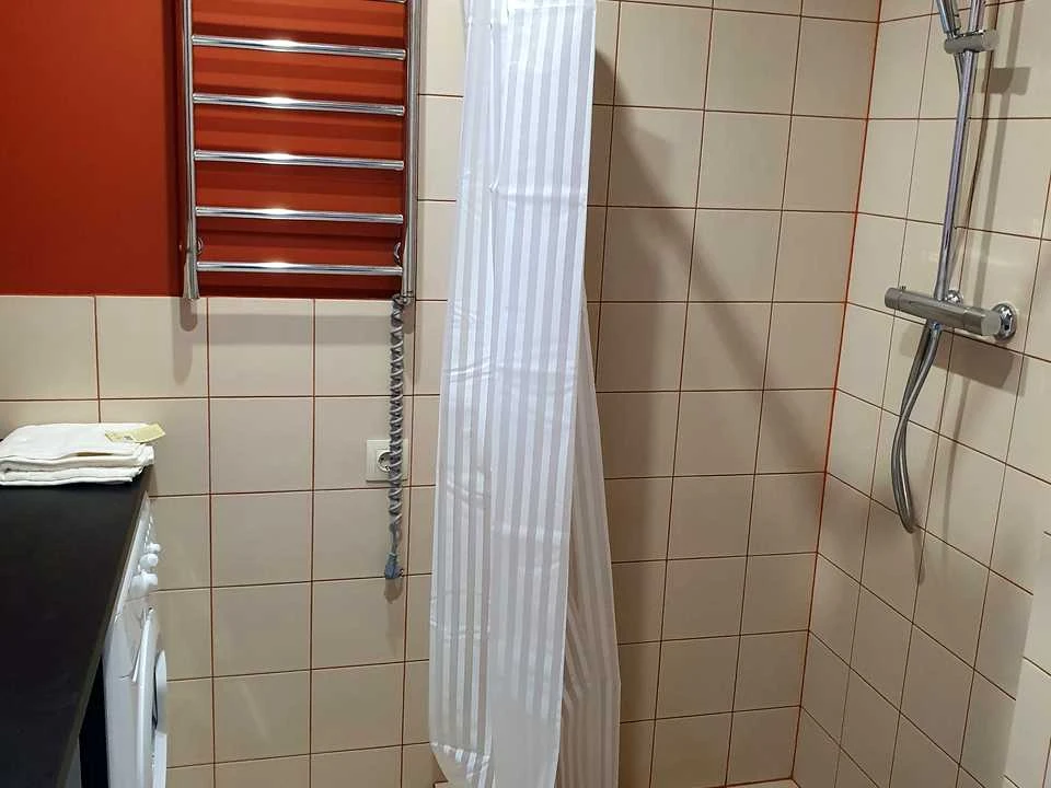 Apartment. Lviv, Okurhna St.