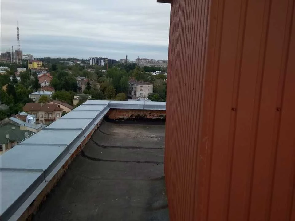 Apartment. Lviv, Okurhna St.