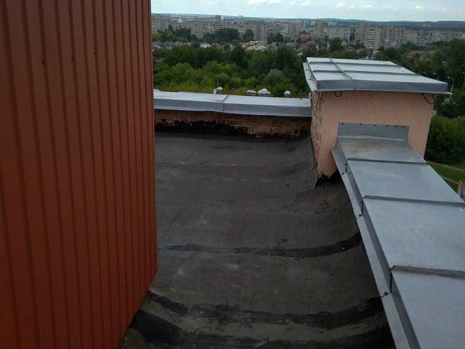Apartment. Lviv, Okurhna St.