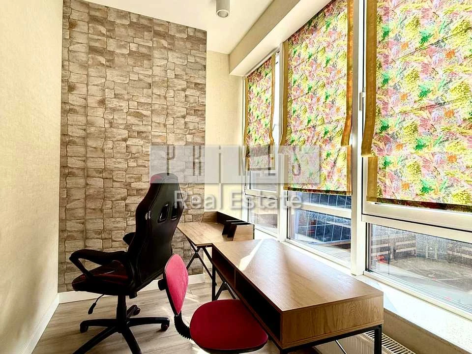 Apartment. Kyiv, Vasyl Tytunyka Street.