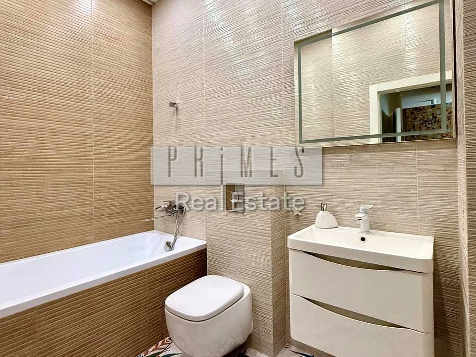 Apartment. Kyiv, Vasyl Tytunyka Street.