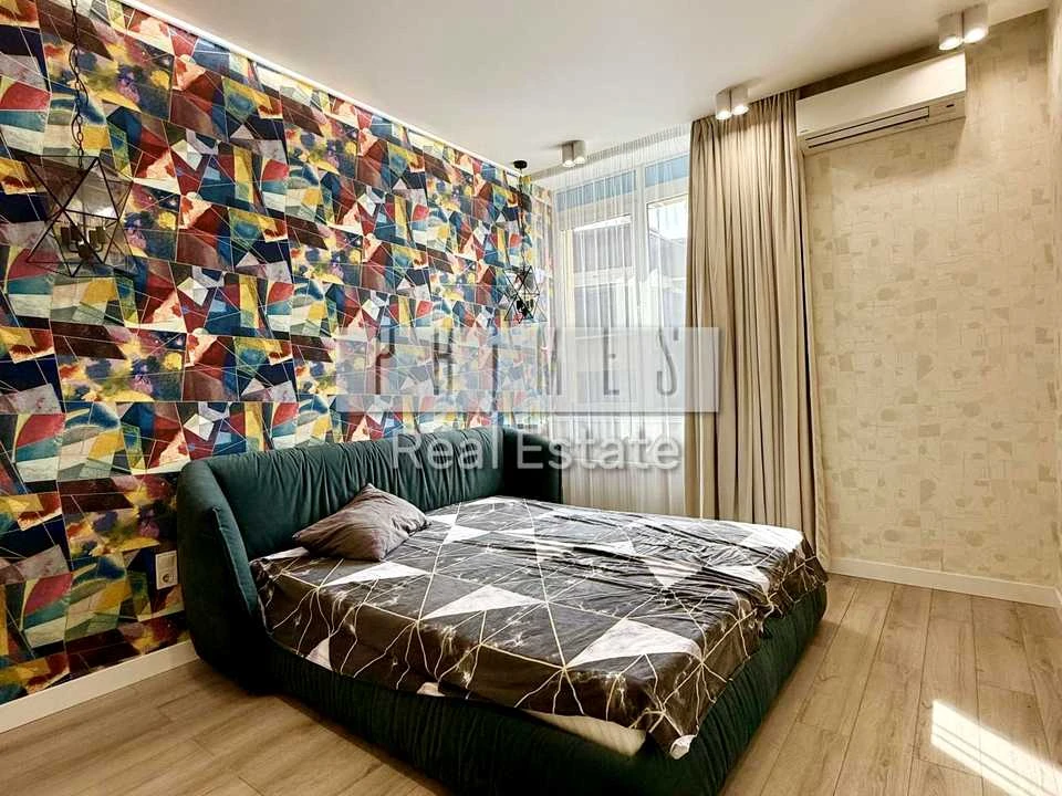 Apartment. Kyiv, Vasyl Tytunyka Street.