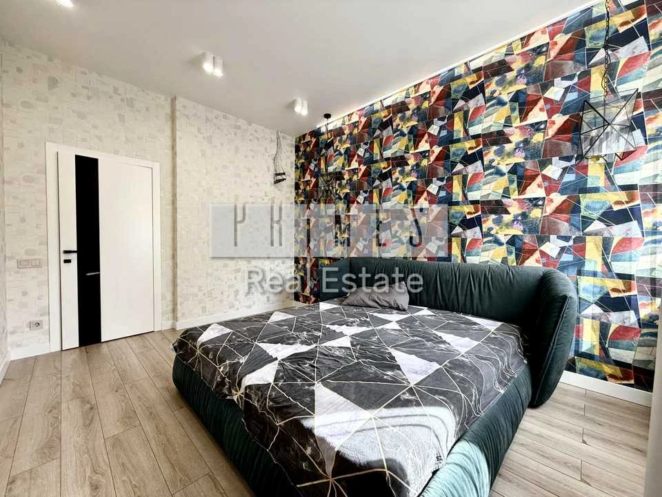 Apartment. Kyiv, Vasyl Tytunyka Street.