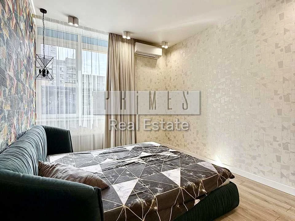 Apartment. Kyiv, Vasyl Tytunyka Street.