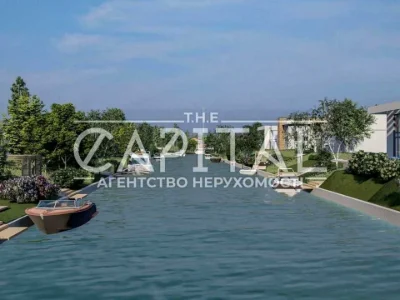 Ділянка. Київ, Центральна вул.