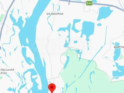 Ділянка. Київ, Центральна вул.