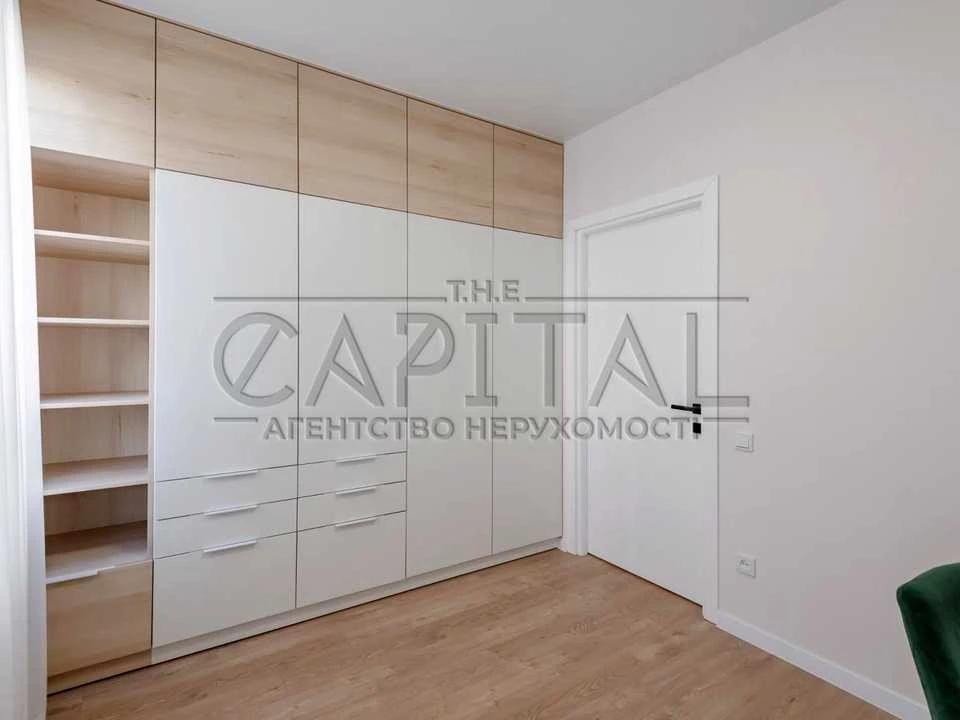 Квартира. Киев, бульвар Тадея Рильского.