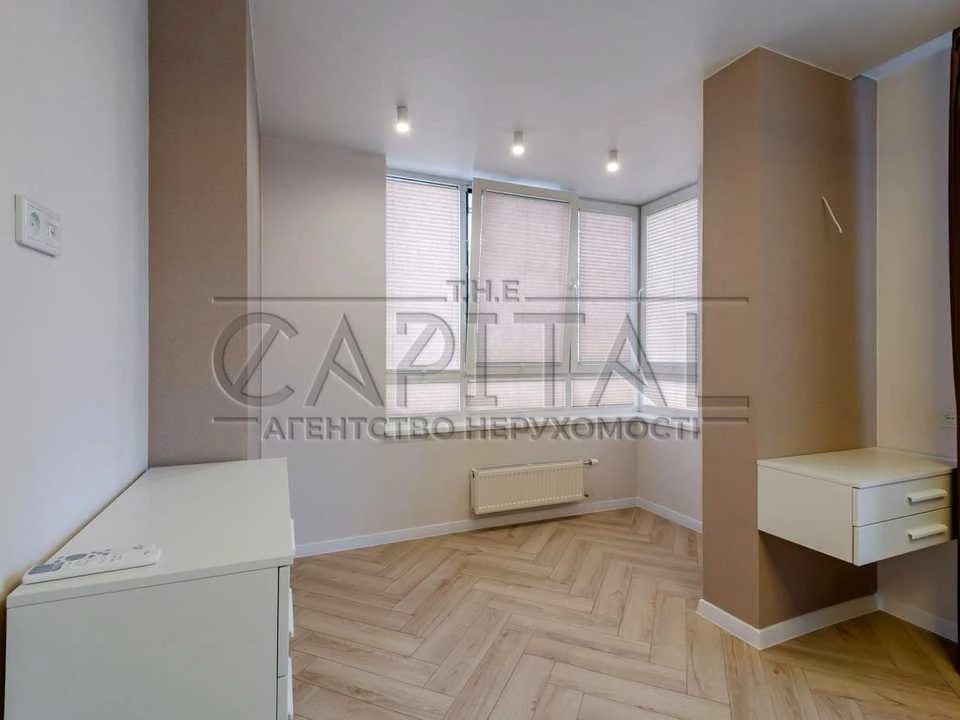Квартира. Киев, бульвар Тадея Рильского.