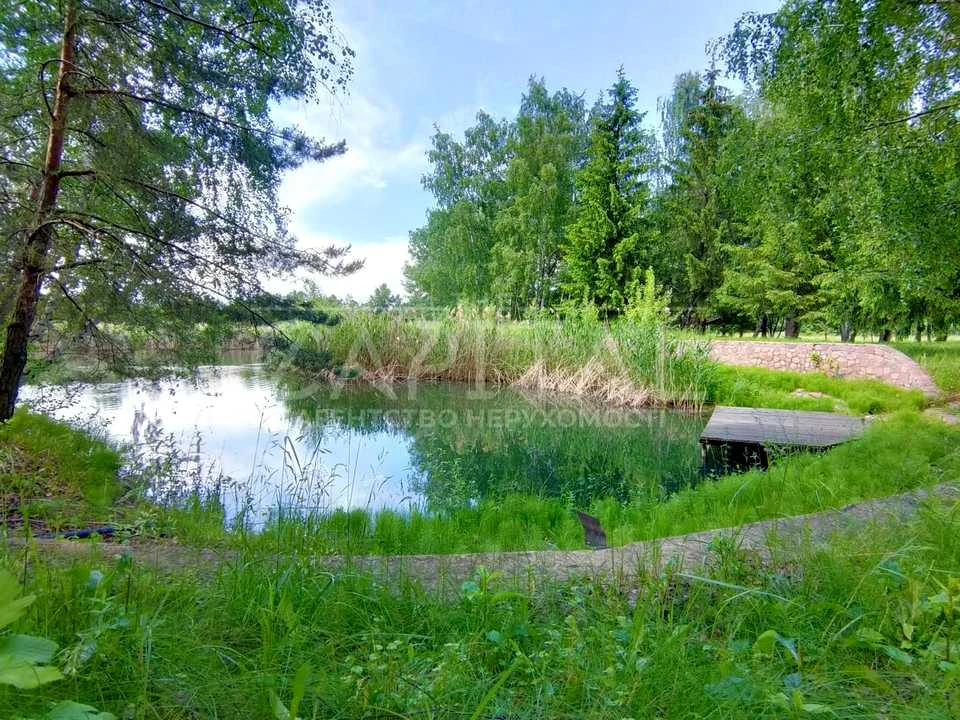 Ділянка. Київ, Центральна вул.