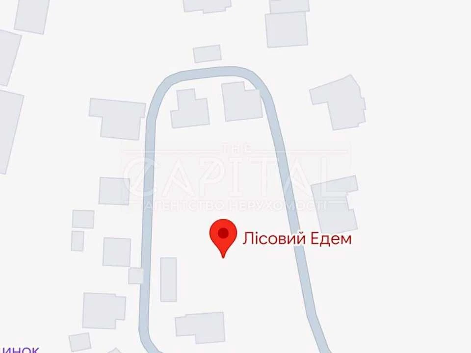 Land. Kyiv, Ukrainian Renaissance Street.