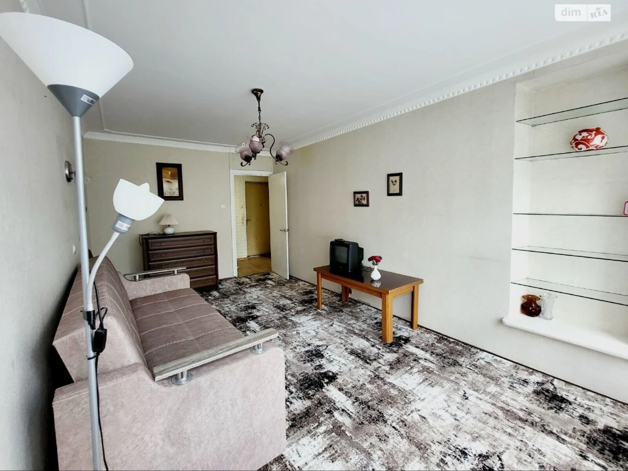 Long-Term Rental Apartment, Northern Brovar District