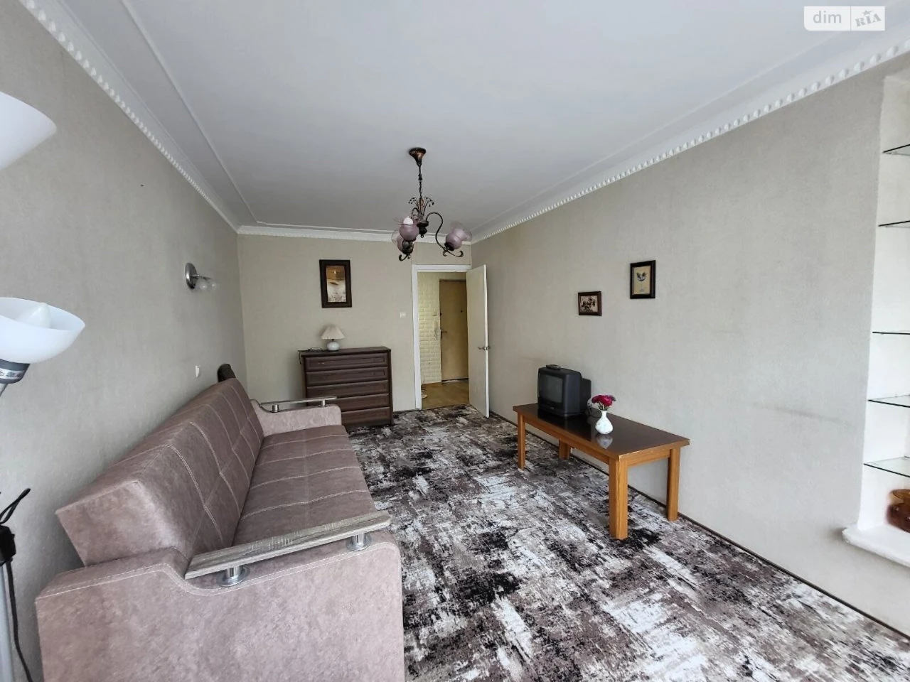 Long-Term Rental Apartment, Northern Brovar District