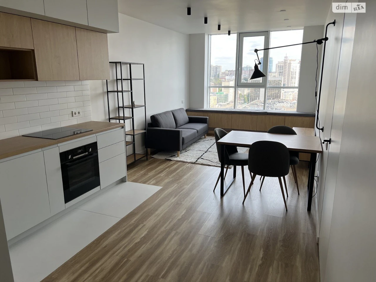 Long-Term Rental Apartment, Shulyavka
