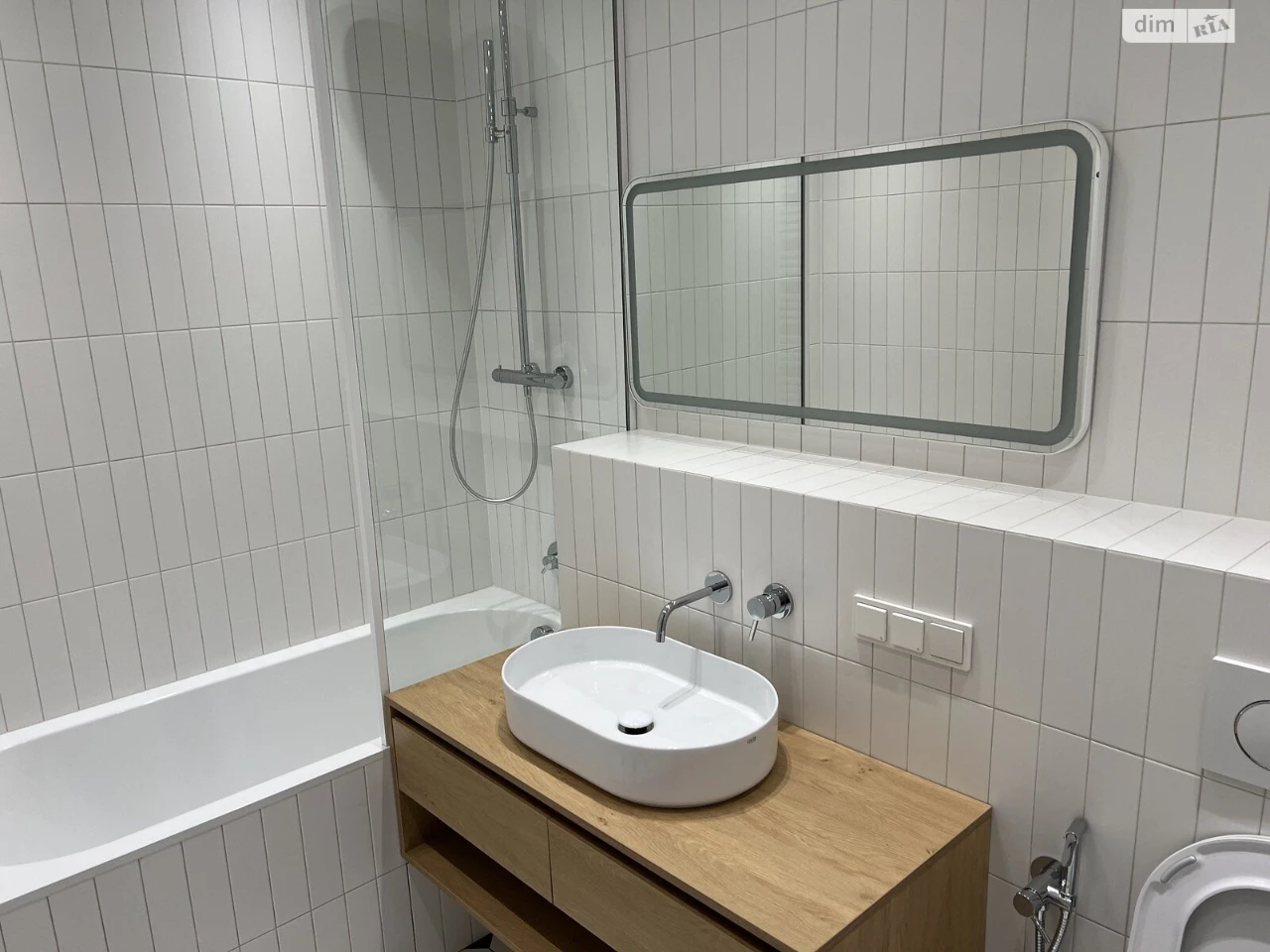Long-Term Rental Apartment, Shulyavka