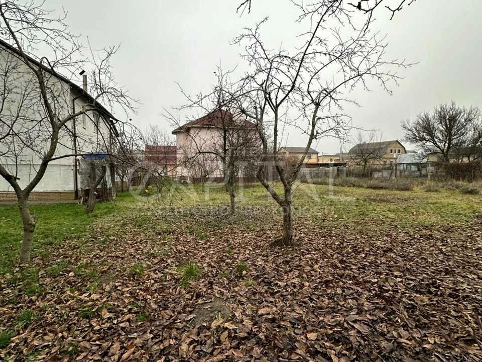 Ділянка. Київ, Леся Курбаса просп.