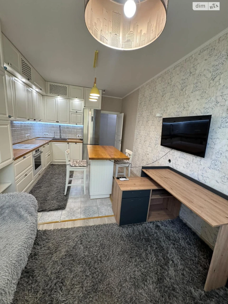 Long-Term Rent Apartment, Тереmy-2