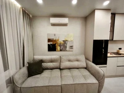 Apartment. Kyiv, Oleksandra Olesya St.