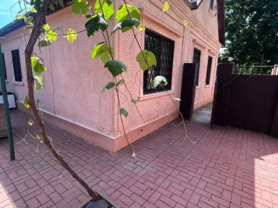 Будинок. Одеса, Скліфосовського вул.