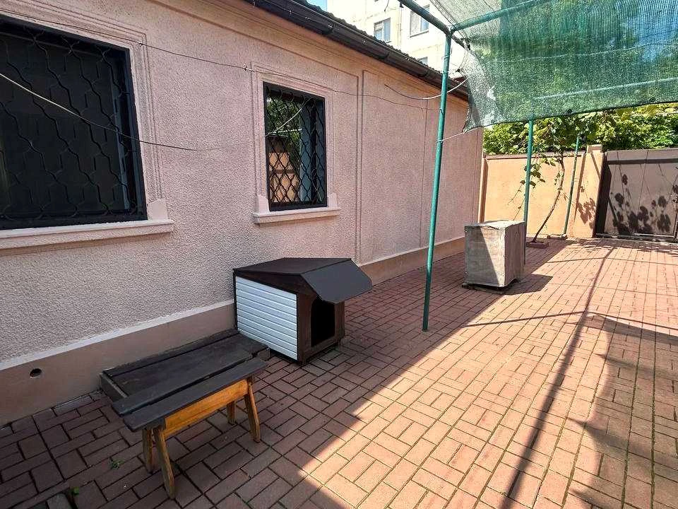 Будинок. Одеса, Скліфосовського вул.