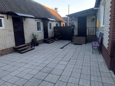 House. Sumy, Partizanjska St.