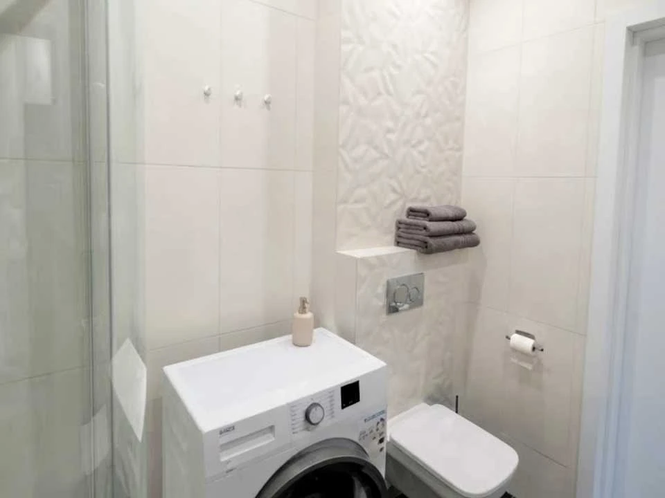 Apartment. Kyiv, Zarechna St.