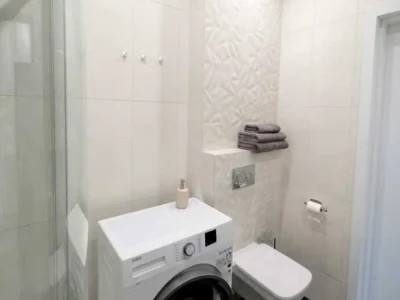 Apartment. Kyiv, Zarechna St.
