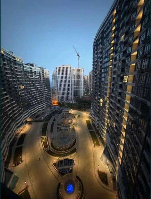 Квартира студия в жк Атмосфера