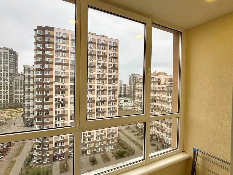 Квартира. Киев, проспект Европейского Союза.
