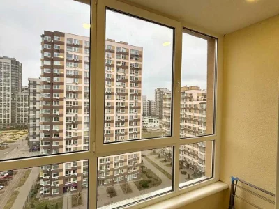 Квартира. Киев, проспект Европейского Союза.