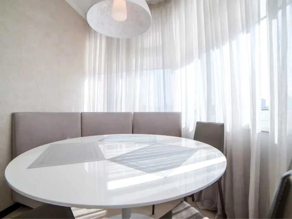 Apartment. Kyiv, Lesya Ukrainy Blvd.