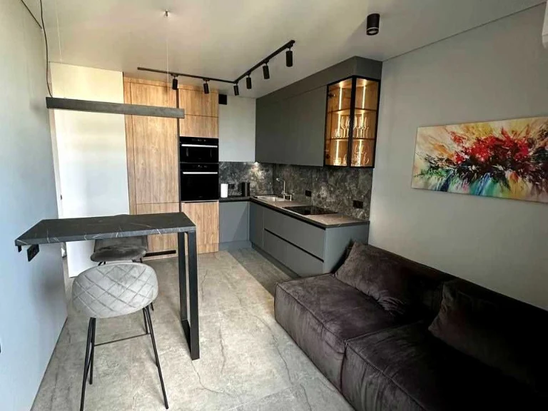 Apartment. Kyiv, Air Force Avenue