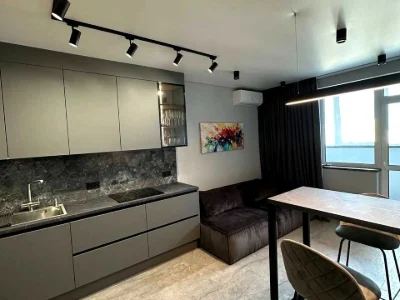 Apartment. Kyiv, Air Force Avenue