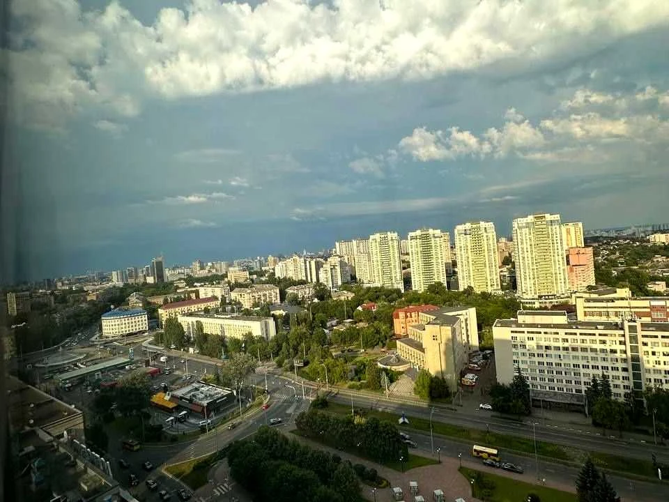 Apartment. Kyiv, Air Force Avenue