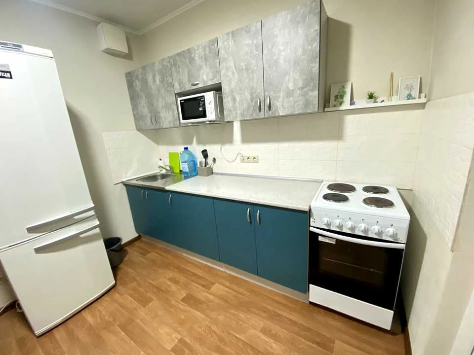 Apartment. Kyiv, Sofії Rusovoi Street