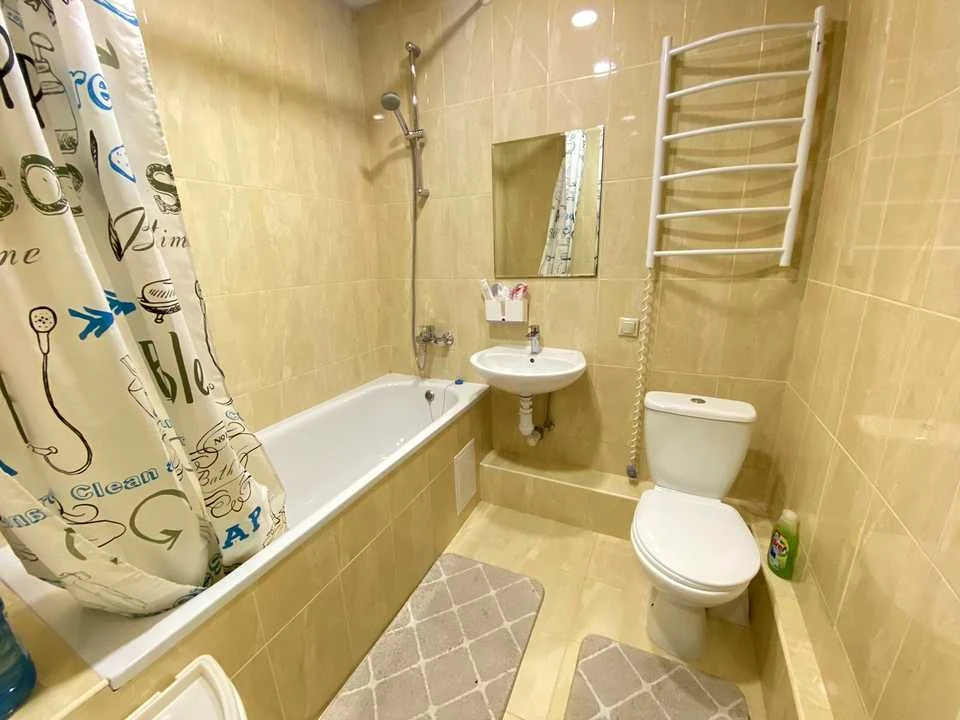 Apartment. Kyiv, Sofії Rusovoi Street