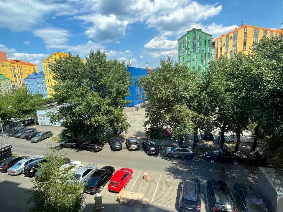 Квартира. Київ, Регенераторна вул.